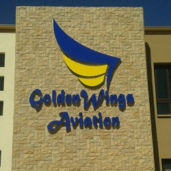 Mimic & Engraving Services Illuminated letters and logo with vinyl front