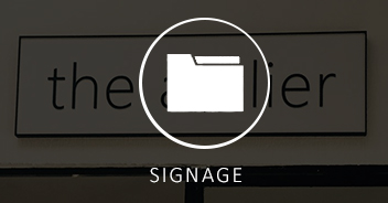 Mimic & Engraving Services Signage Portfolio