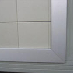 Mimic and Engraving mosaic tiles Mimic and Engraving mosaic polycarbonate with glass filled fibre tiles