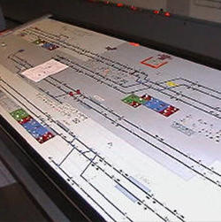 Mimic and Engraving Panels Mimic and Engraving mosaic system