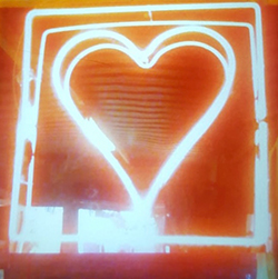 Neon lightbox Signage, Johannesburg